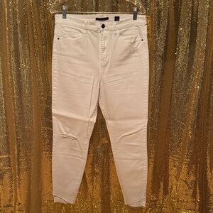 SP Black Women's White Skinny Jeans | Never Worn